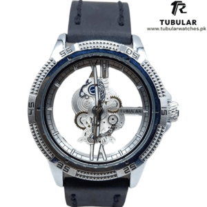 Tubular Skeleton watch (quartz)