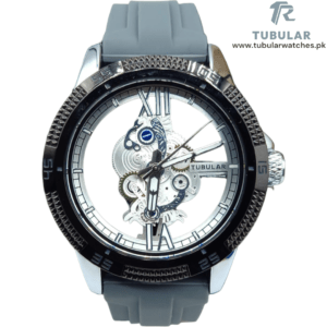 Tubular Skeleton watch (quartz)