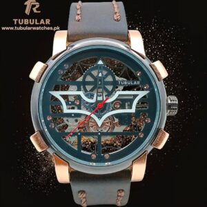 Tubular Luminous (Batmen Edition) watch