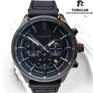Tubular chronograph (Classic Edition) watch (C-5316)