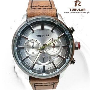 Tubular chronograph (Classic Edition) watch (C-5316)