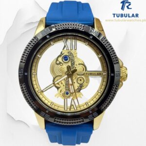 Tubular Skeleton watch (quartz)