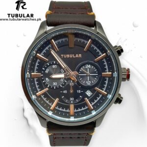 Tubular chronograph (Classic Edition) watch (C-5316)