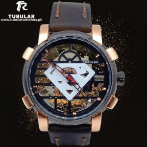 Tubular Skeleton watch (quartz)