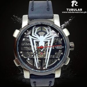 Tubular Skeleton watch (quartz)