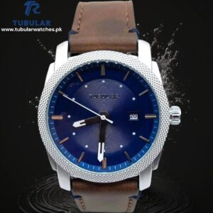 Tubular analog watch (D-5552)