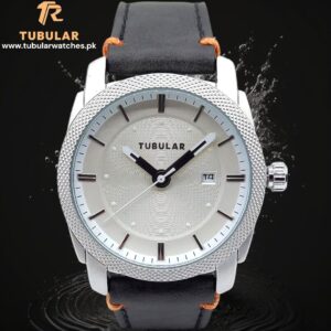 Tubular analog watch (D-5552)