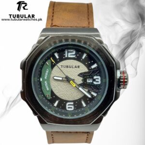 Tubular Octagon Date just Edition watch