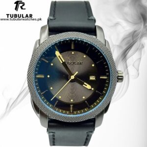 Tubular analog watch (D-5552)