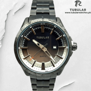 Tubular Analog Quartz date Classic Edition (D-5685)