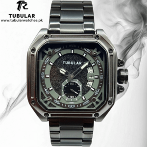 Tubular (X) DS-D (Square iconic edition) watch (M-5560)