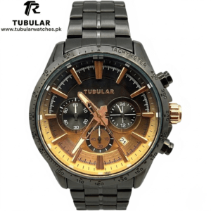 Tubular chronograph (Vintage Edition) watch (M-5685)