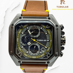 Tubular chronograph (Tank Edition) watch (RC-5560)