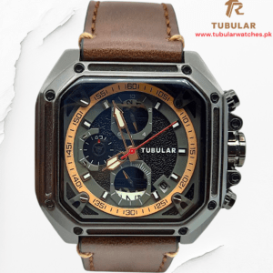 Tubular chronograph (Tank Edition) watch (RC-5560)