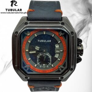 Tubular (X) DS-D (Square iconic edition) watch (M-5560)