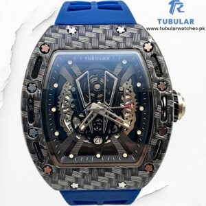 Tubular Date (Rectangular Sports Dial) watch