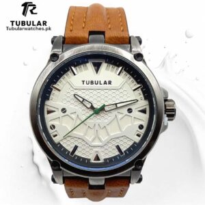 Tubular analog watch (Aquila Edition)