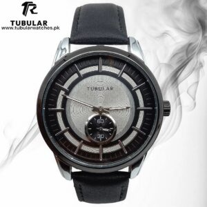 Tubular downsecond/smallsecond watches
