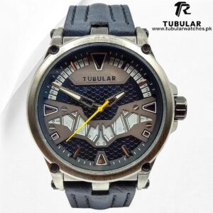 Tubular analog watch (Aquila Edition)