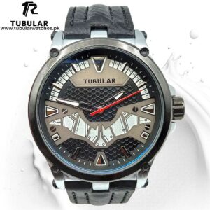 Tubular analog watch (Aquila Edition)