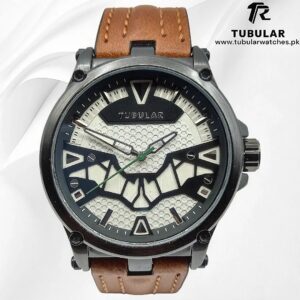 Tubular analog watch (Aquila Edition)