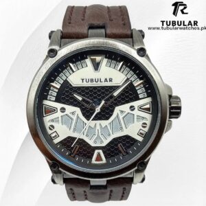 Tubular analog watch (Aquila Edition)
