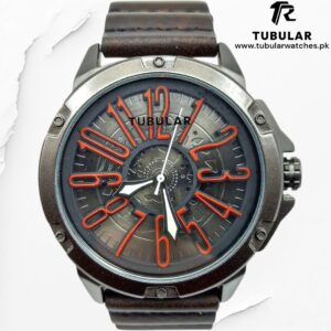 Tubular Numeric Edition watch