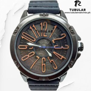 Tubular Numeric Edition watch