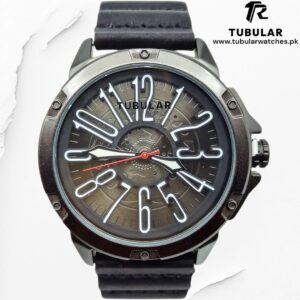 Tubular Numeric Edition watch