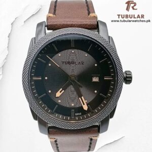 Tubular analog watch (D-5552)