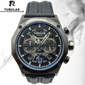 Tubular chronograph watches
