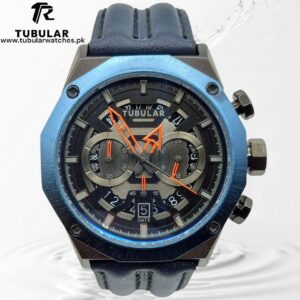Tubular chronograph watches