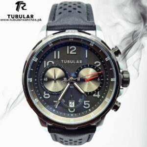 Tubular chronograph (Heritage Edition) watch
