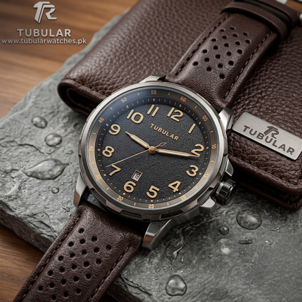 Numeric Watch Tubular Classic Numeric Dial watch - Tubular Watches