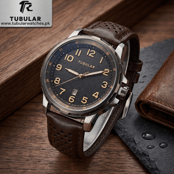 Numeric Watch Tubular Classic Numeric Dial watch - Tubular Watches