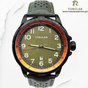 Tubular Classic Numeric Dial watch