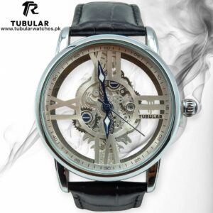 Tubular Skeleton Quartz watches
