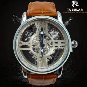 Tubular Skeleton Quartz watches