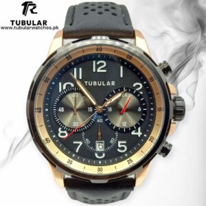 Tubular chronograph (Heritage Edition) watch