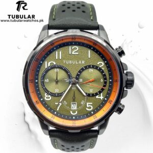 Tubular chronograph (Heritage Edition) watch