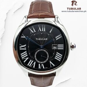 Tubular Roman Numeral watch (DS-D - 5096)