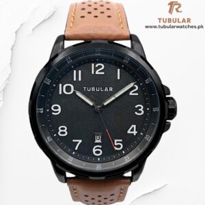 Tubular Classic Numeric Dial watch