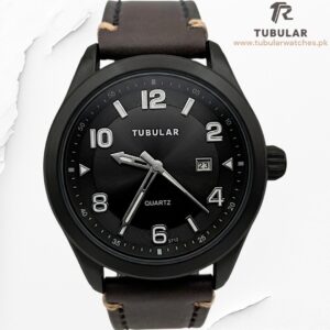 Tubular Analog Date watch (D-5712)