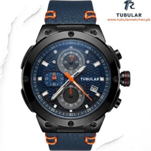 Tubular chronograph (Sporty Edition) watch