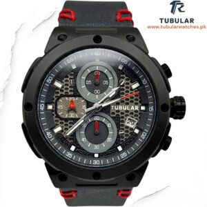 Tubular chronograph (Sporty Edition) watch