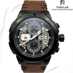 Tubular chronograph (Sporty Edition) watch