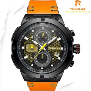 Tubular chronograph (Sporty Edition) watch