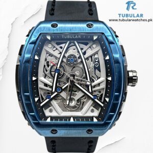 Tubular Rectangular shape watch (R-5517)