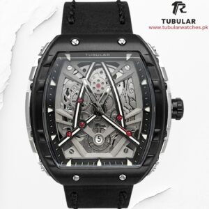 Tubular Rectangular shape watch (R-5517)