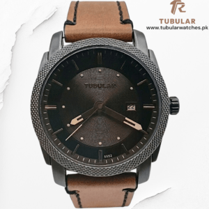 Tubular analog watch (D-5552)